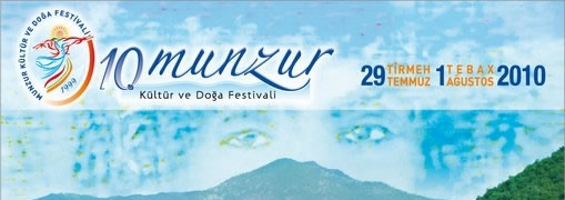 10. Munzur Kültür ve Doğa Festivali