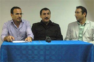 Munzur'u kurtarma mitingine İstanbul'dan çağrı