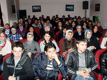 Muş Alparslan Üniversitesinde Alevilik dersine başlandı