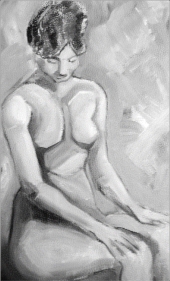 'Nü' resimler kaldırıldı! 