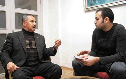 Arif Sağ bize can borçlu