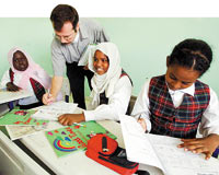 Evde baskıyla dini eğitim