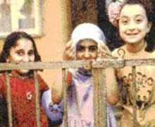 İstanbul'un simgesi: Türban 