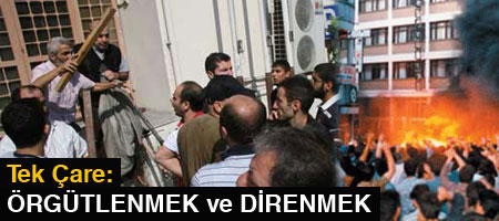 Tophane'dekileri Madımak'tan tanıyoruz