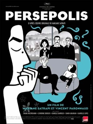 Persepolis, bu akşam CNBC-e'de