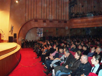 "Dersim'in Kayıp Kızları" Adana'daydı