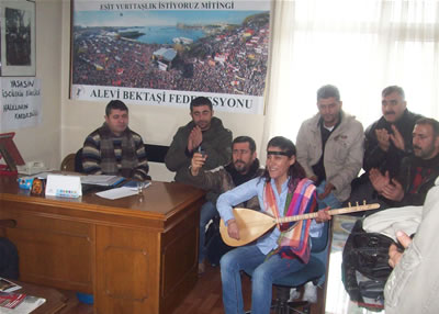 Tekel İşçisi Halkın Kendisi 