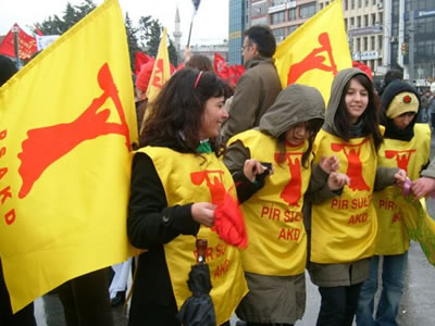 Pirsultanlar Haykırdı : "Krizin bedelini ödemeyeceğiz"