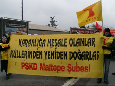 Aleviler Kadıköy'e çağırıyor
