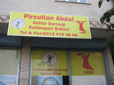 PSAKD Sultangazi Şubesi Açılıyor