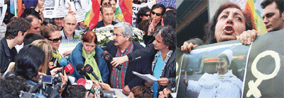 Güle güle Pippa Bacca 