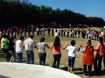 PSAKD Çerkezköy Şubesi, 'BAHARA MERHABA' dedi