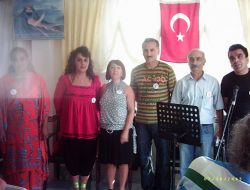 Pir Sultanlardan Dayanışma Yemeği