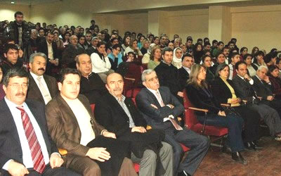 Diyarbakır'da Birlik Cemi yapıldı