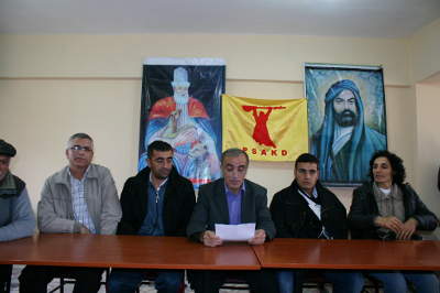 PSAKD: Alevi toplumu nereden gelirse gelsin her türlü şiddete karşıdır