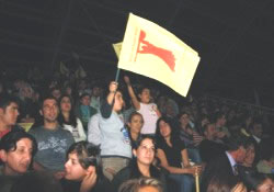 Barış Ve Demokrasi İstiyoruz