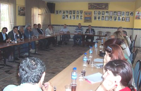 PSAKD İstanbul Şubeleri 2 Temmuz Çalışmalarına Başladı