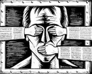 Sansürsüz'de yine sansür! 