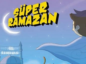 TV kanallarının ramazana ilgisi artmış 