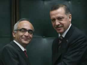 Erdoğan’a 25 bin euroluk Alevi iftarı 