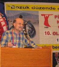 Ali Rıza AYDIN : Deli Mustafa