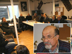 Kırkısraklılar 'Gerçek Alevilik'i tartıştı