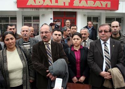 Alevinin pişirdiği yenilmez davasında ilk karar