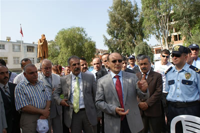 'Aleviler fişleniyor' iddiası