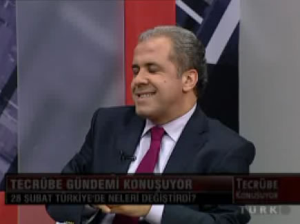 Şamil Tayyar: Alevi demeyeyim ama...