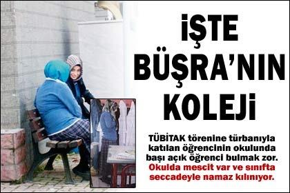 Türkiye'den Okul Manzaraları