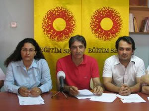 Eğitim-Bir Sen'in seminerlerine tepki