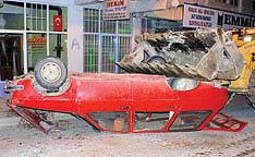 Selendi'den ayrılmaya zorlanmak!