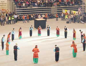 'Alevilerden Gericiye Oy Yok' 