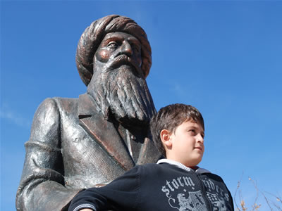 Seyit Rıza'nın mezarı nerede? 