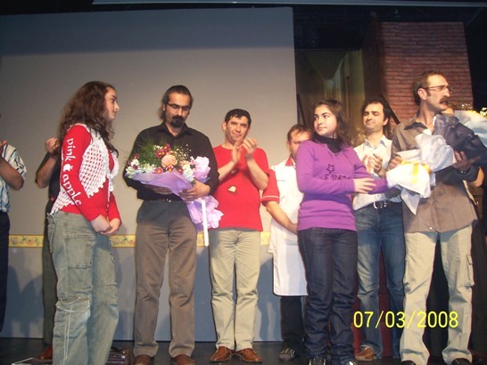 Simurg (Sivas Katliamının Belgesel Oyunu) 