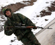 'Savaş hükümeti' suçlaması