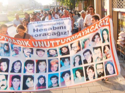 PSAKD 4 koldan Ankara'ya yürüyor