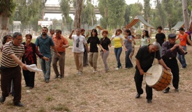 Tarsus'taki Sivaslılardan Dayanışma Pikniği