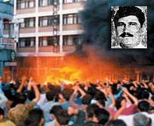 Sivas sanıkları belediyede çalışıyor