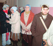 Sendika: Peçeyle sınava girildi