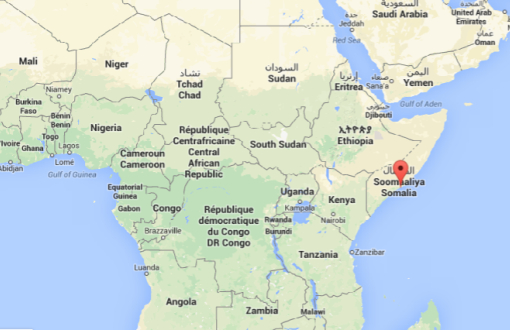 Somalide Bombalı Saldırı