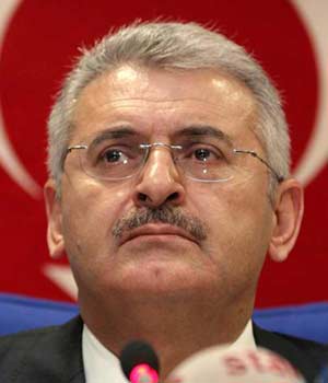 Bakan konuştu : Bizim siyasetimiz Muaviye siyaseti değil!