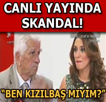 İzdivaç programında 'kızılbaş gafı' 