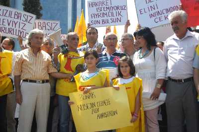 Aleviler: Star'ın ayıbı devletin ayıbı