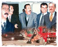 SUSURLUK KAZASI... 3 KASIM 1996