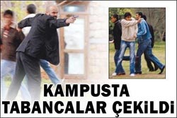 İşte Ülkücü provokatörler