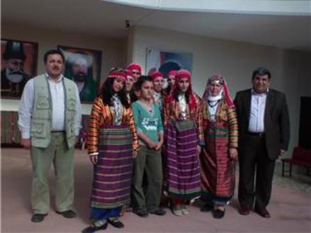 Mersin Tahtacıları örgütleniyor