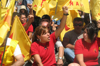 Evlilik programındaki sözler Alevileri kızdırdı