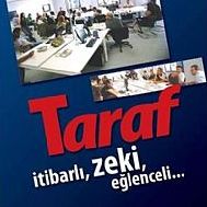 Taraf haberci değil, tetikçi