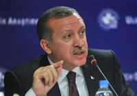 Erdoğan: İki türlü medya vardır şimdi. Candaş ve yoldaş medya